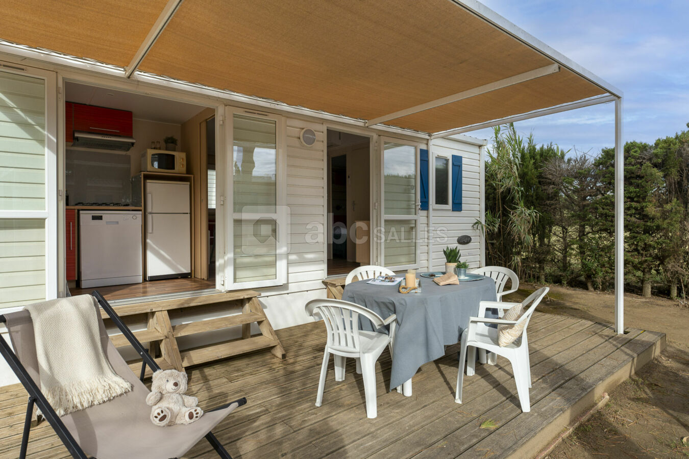 Mobil-Home Riviera
