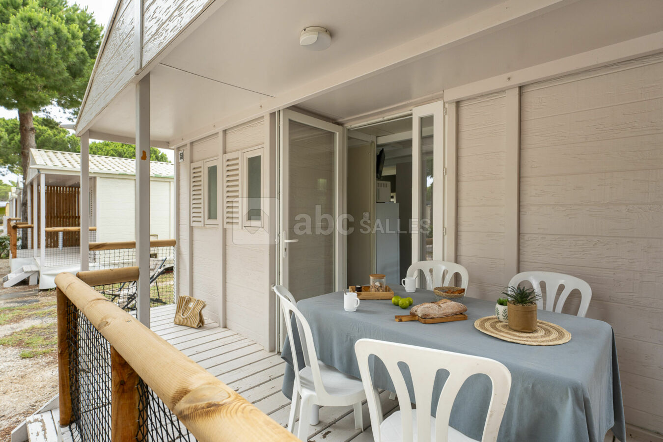 Mobil-Home Tiny