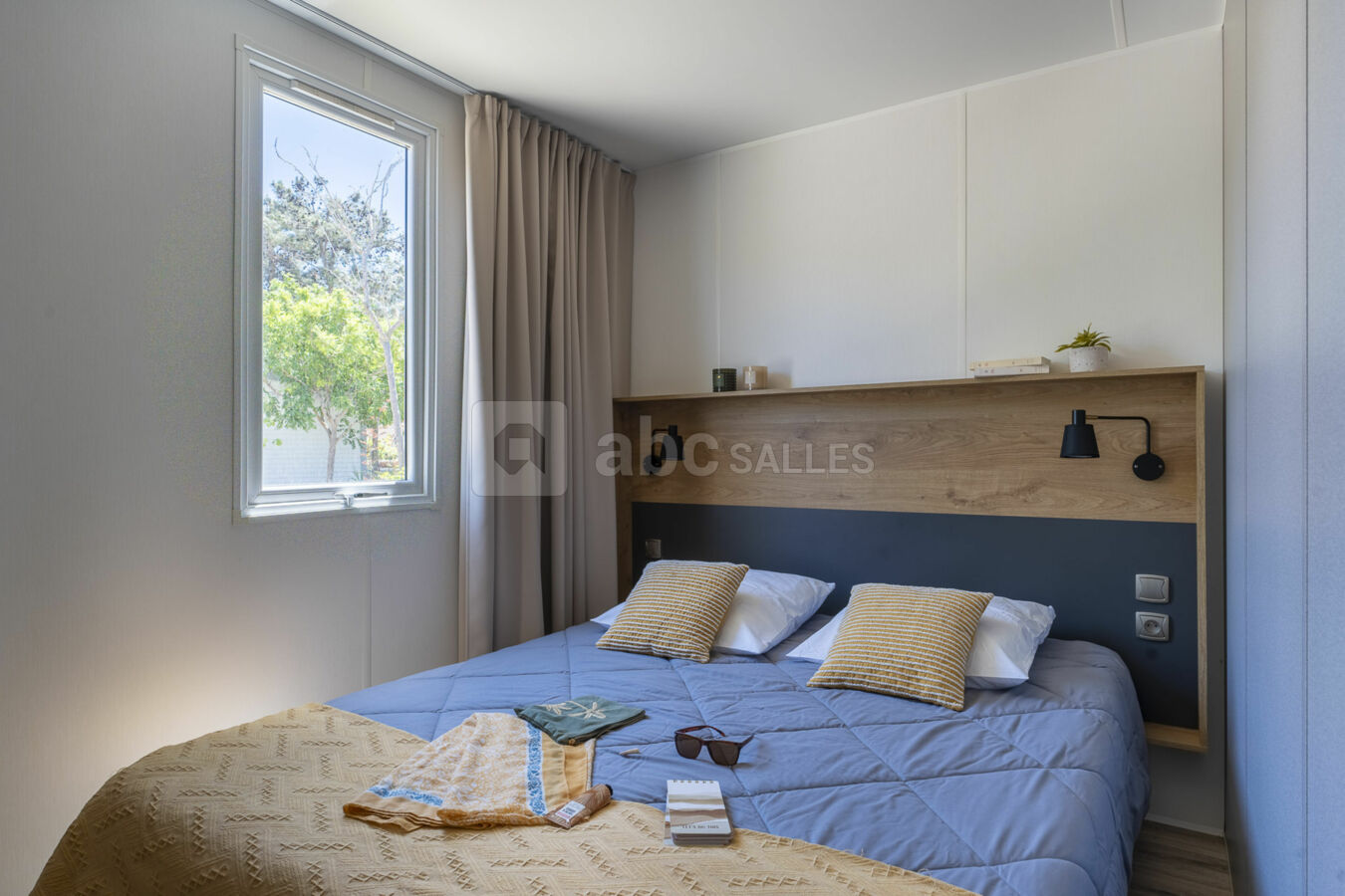 Mobil-Home Faré