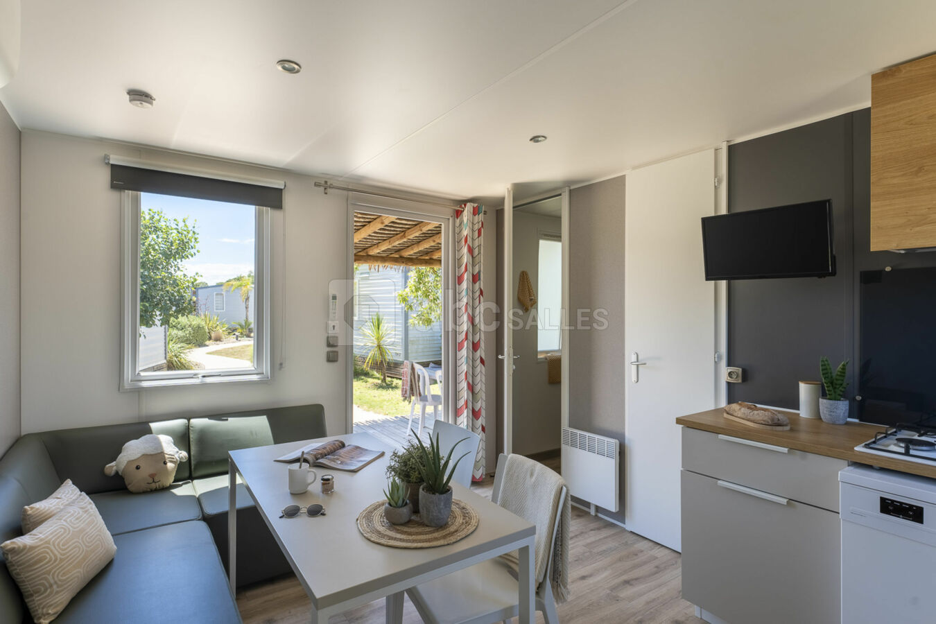 Mobil-Home Faré