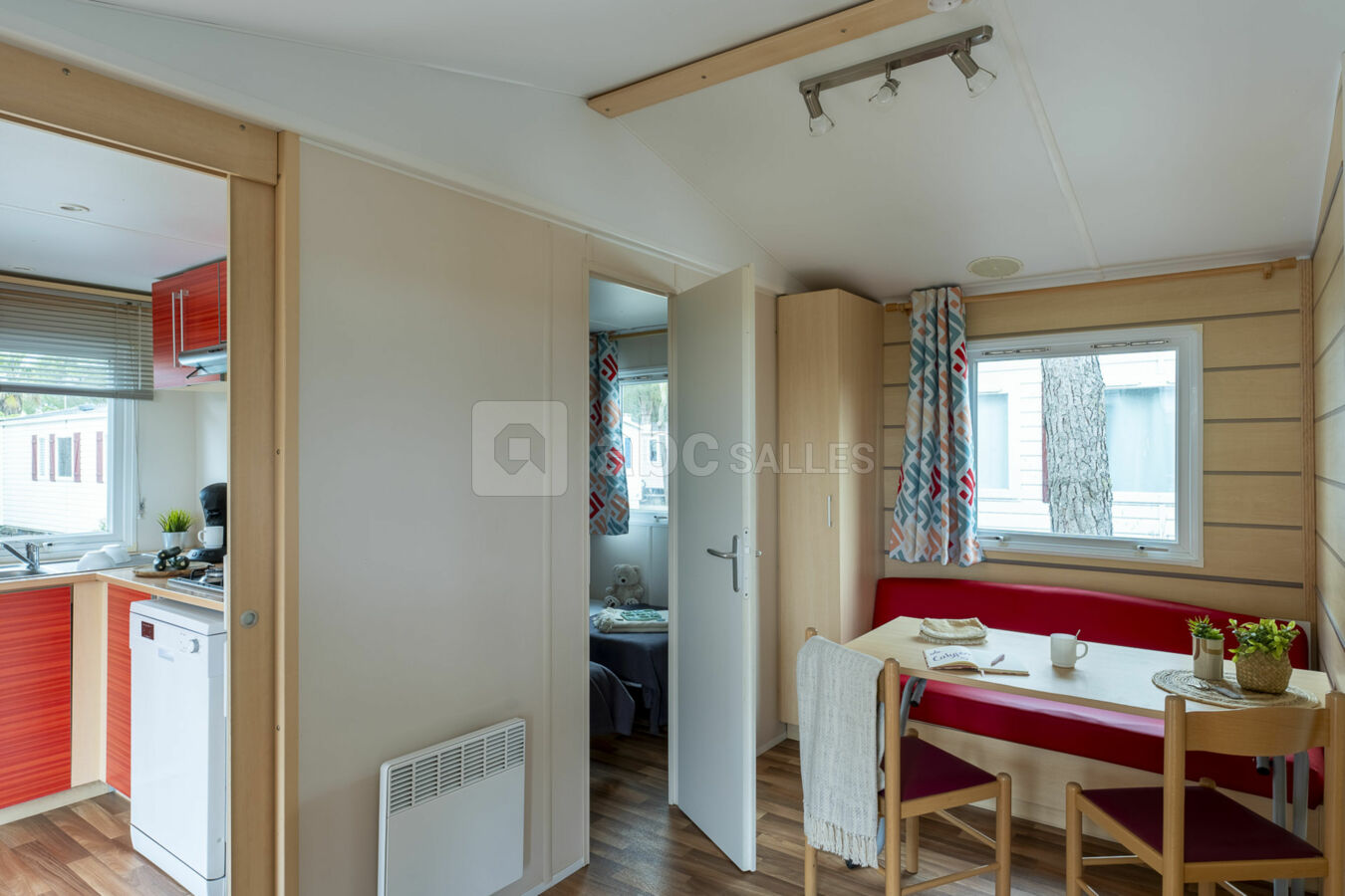 Mobil-Home Riviera