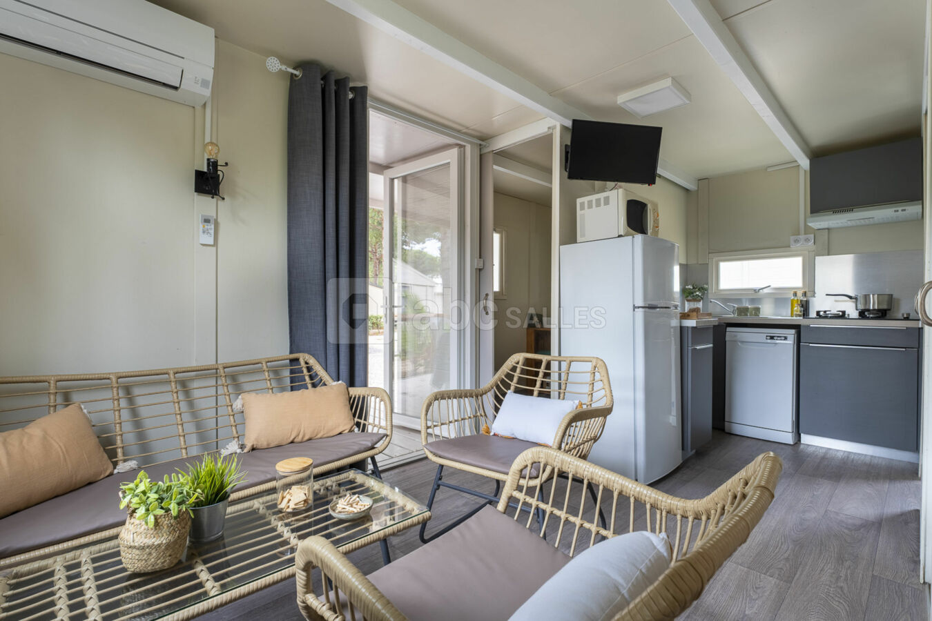 Chalet Tiny