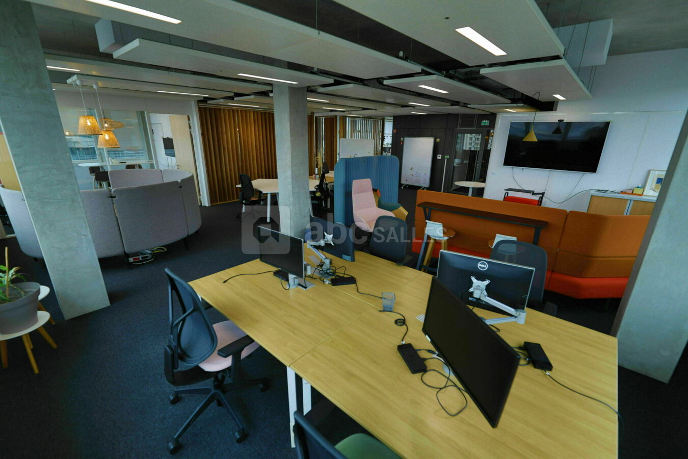 Open space