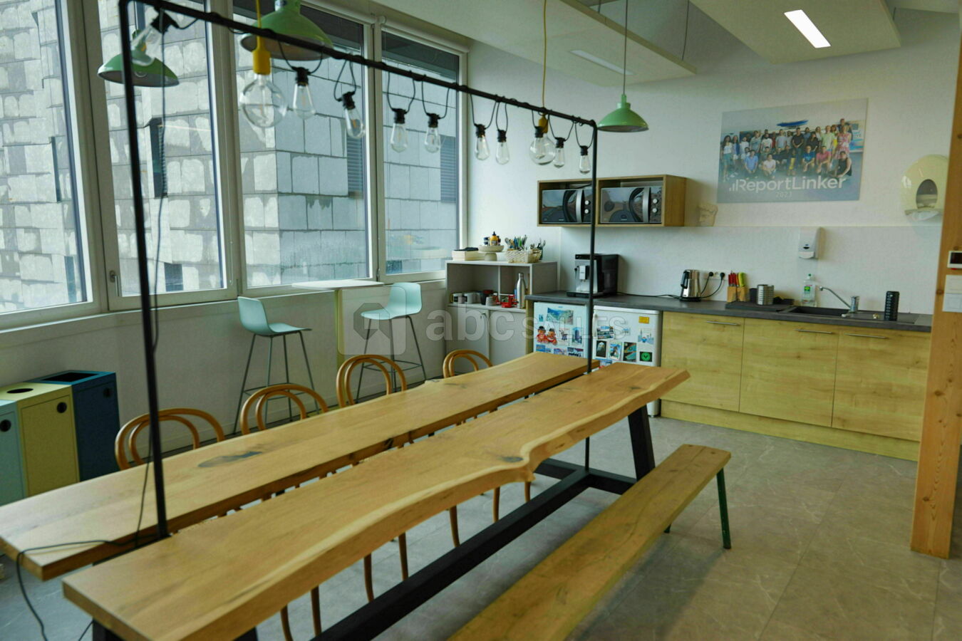 Espace cuisine