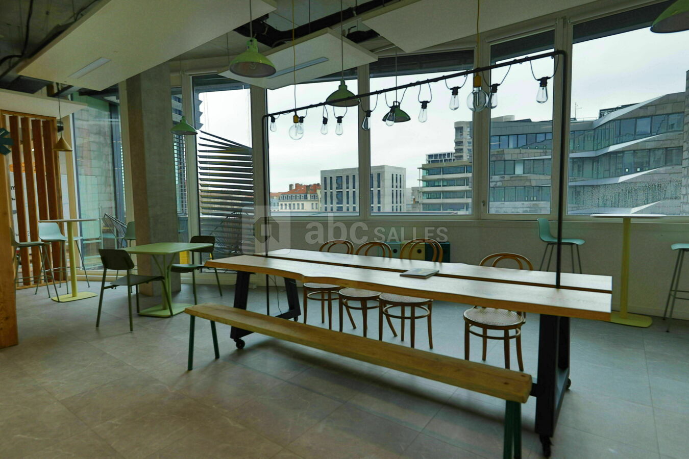 Espace cuisine