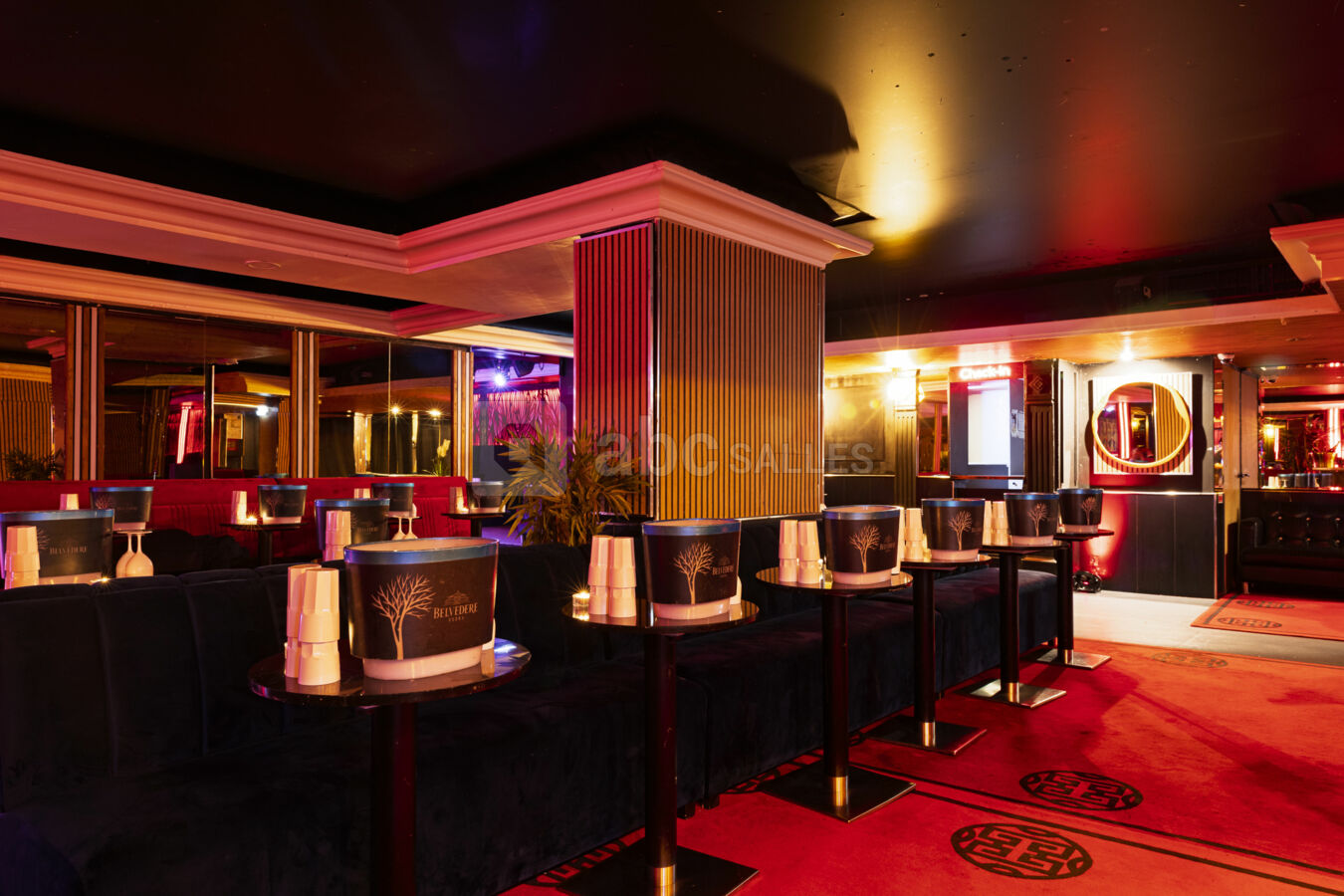 ESPACE ACCUEIL - BAR