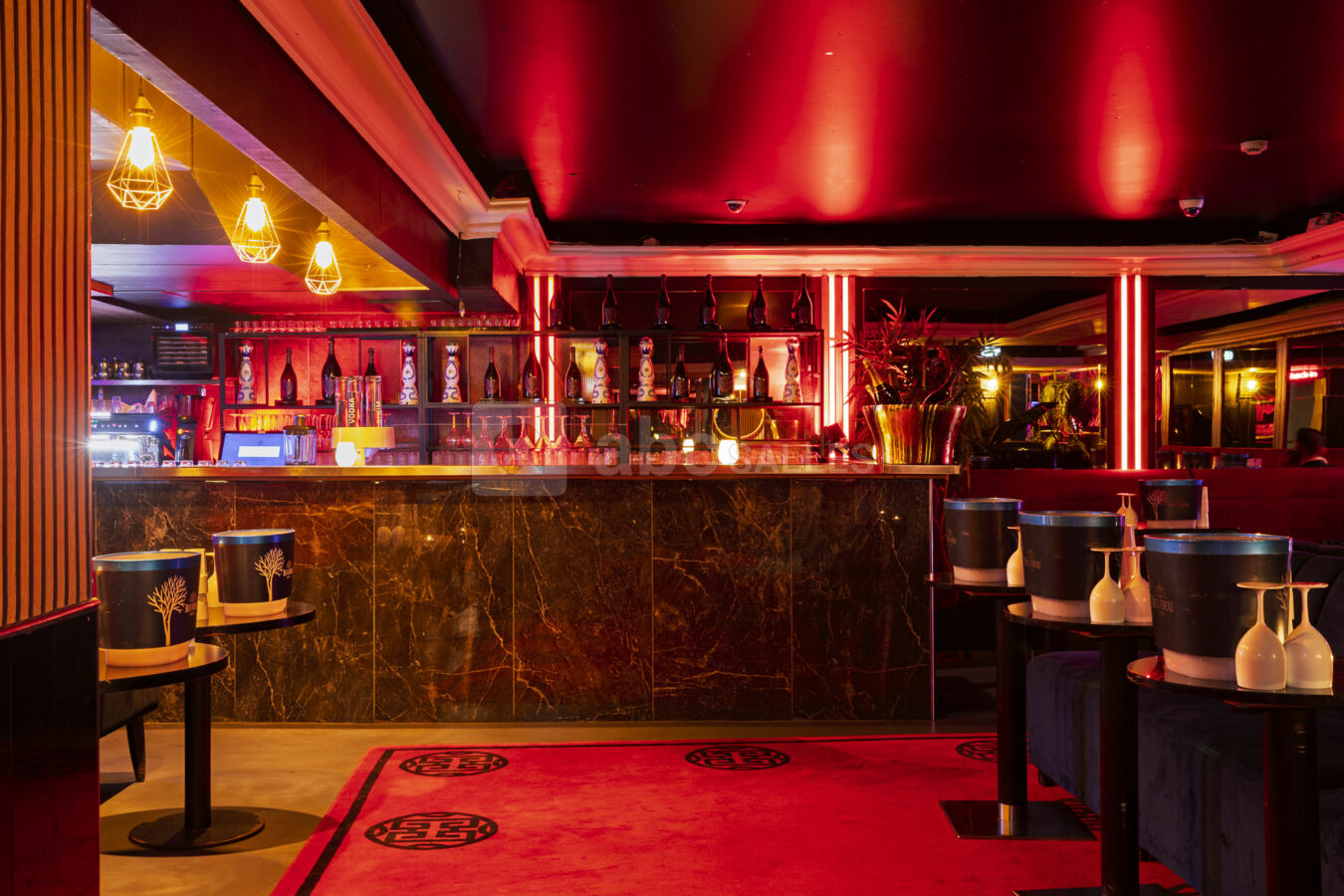 ESPACE ACCUEIL - BAR