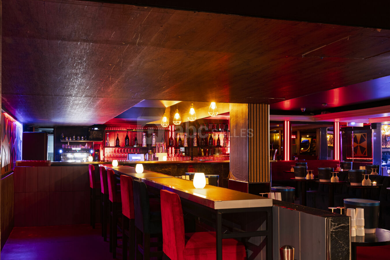 ESPACE ACCUEIL - BAR