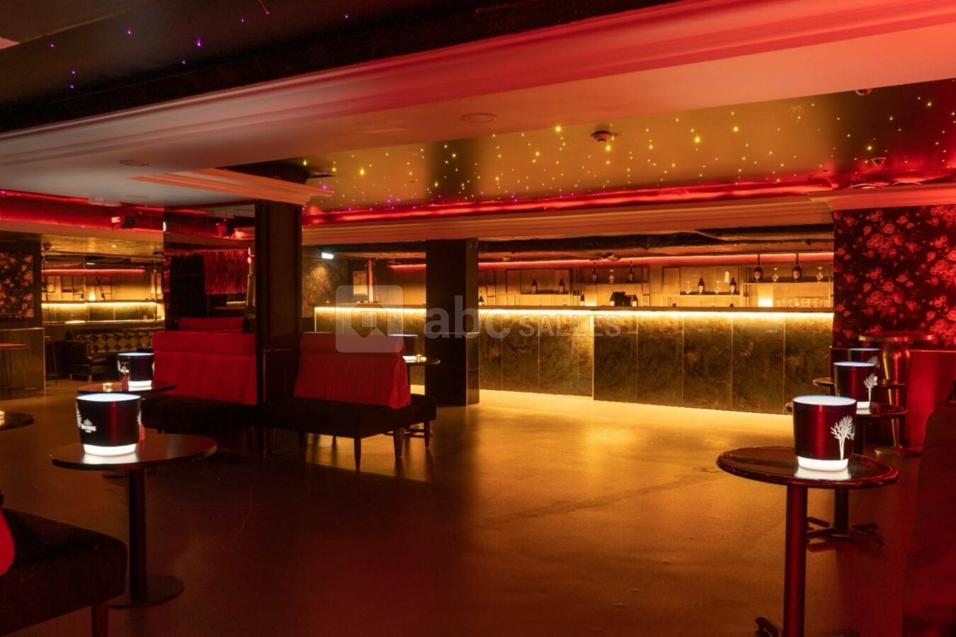 ESPACE ACCUEIL - BAR