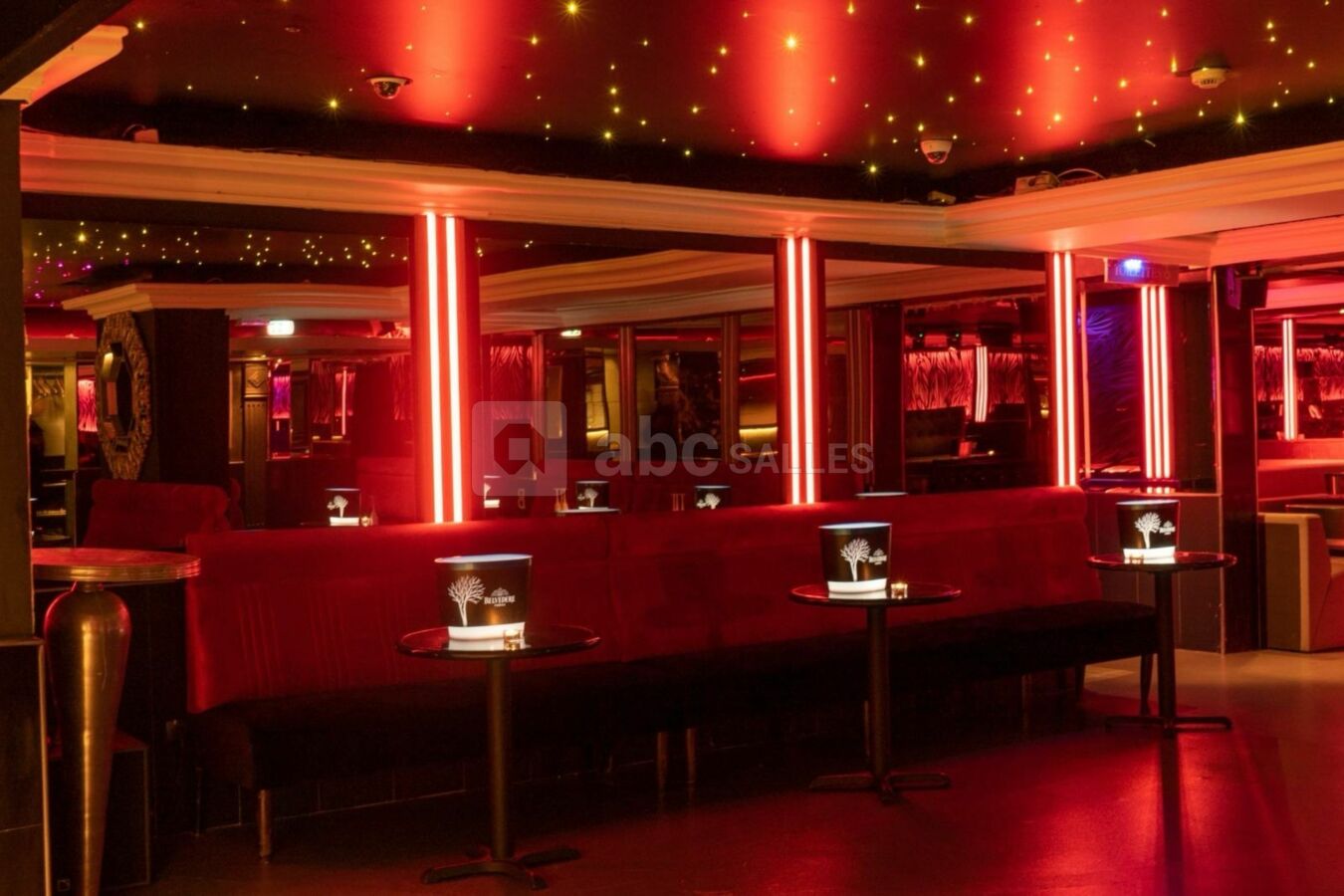 ESPACE ACCUEIL - BAR