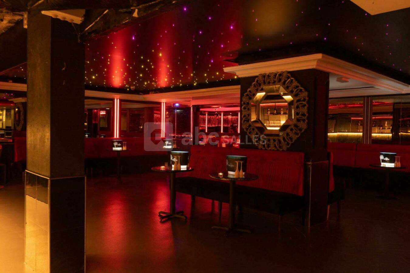 ESPACE ACCUEIL - BAR