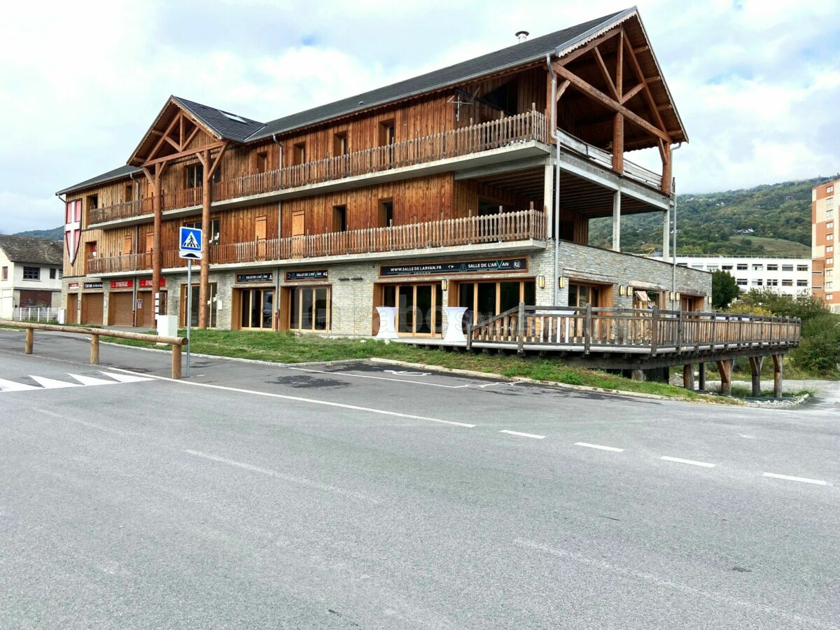 Le batiment