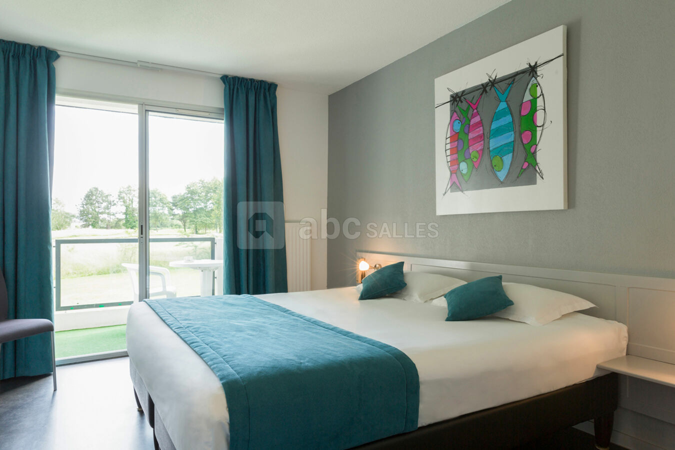 Chambre classique