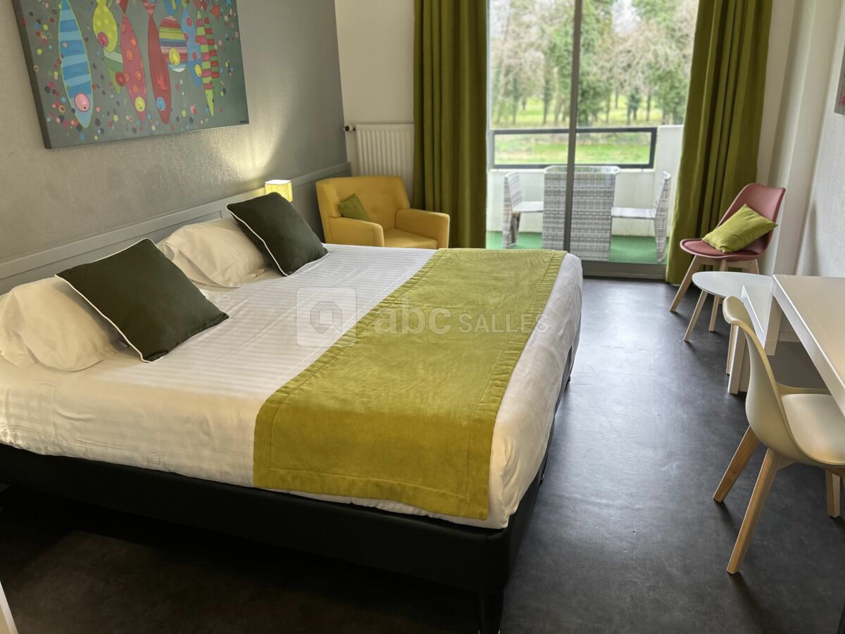 Chambre supérieure