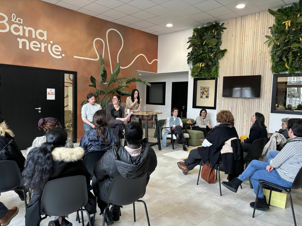L'espace d'accueil 3