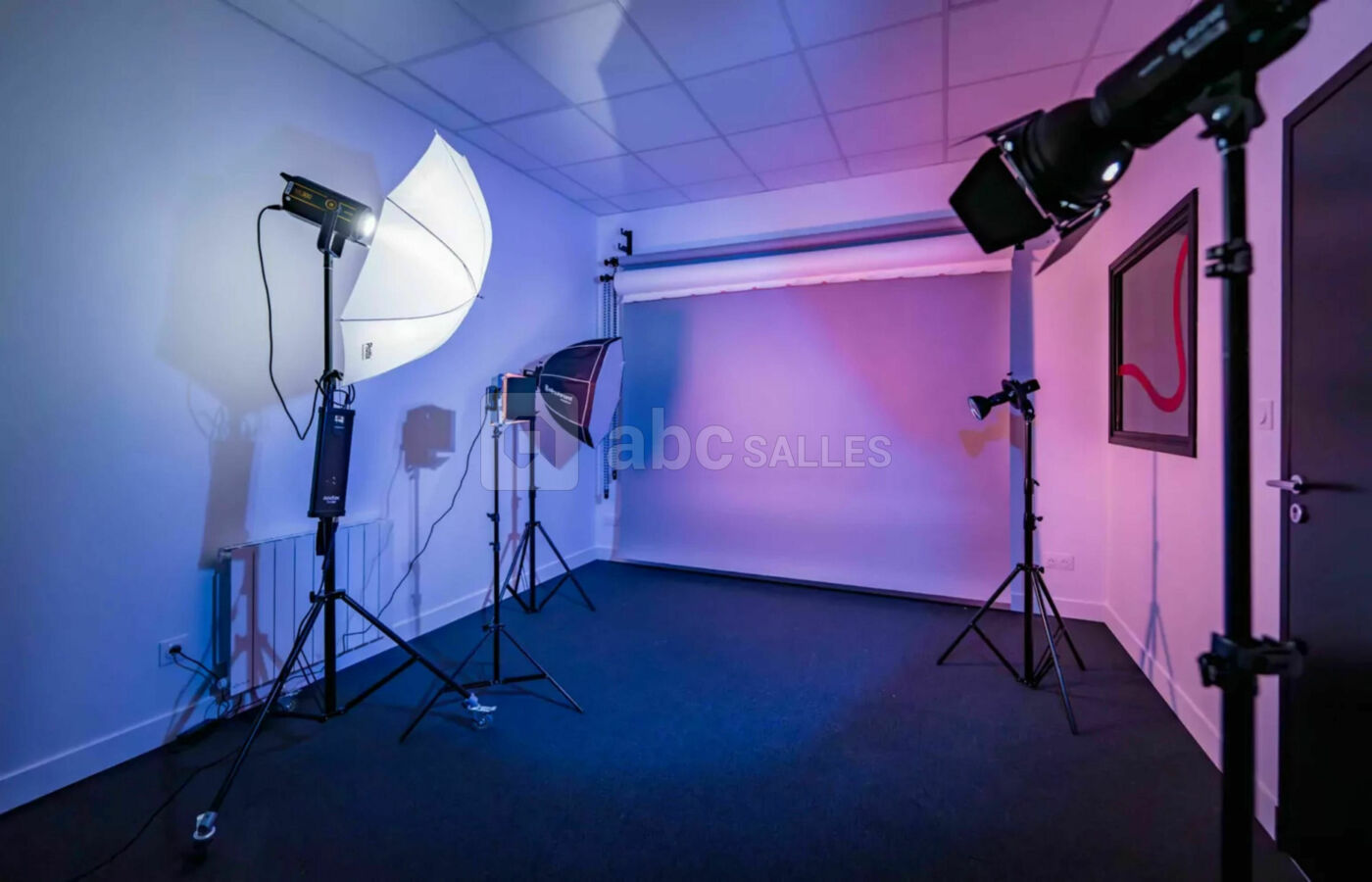 Le petit studio 1