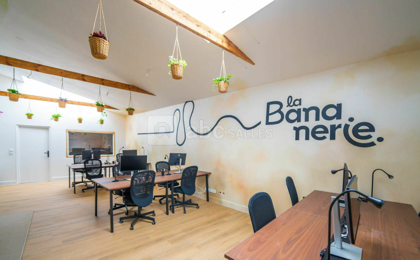 Le coworking