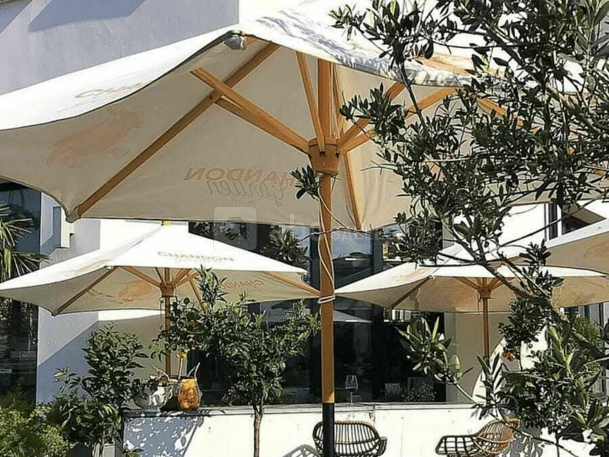 Espace Extérieur - Jardin pour Soirée Dansante