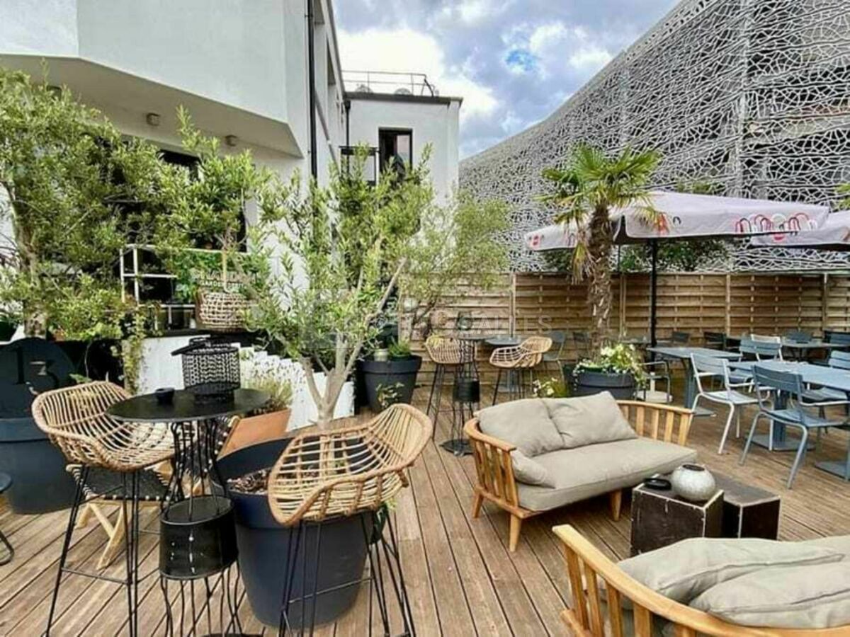 Espace Extérieur - Jardin pour Soirée Dansante