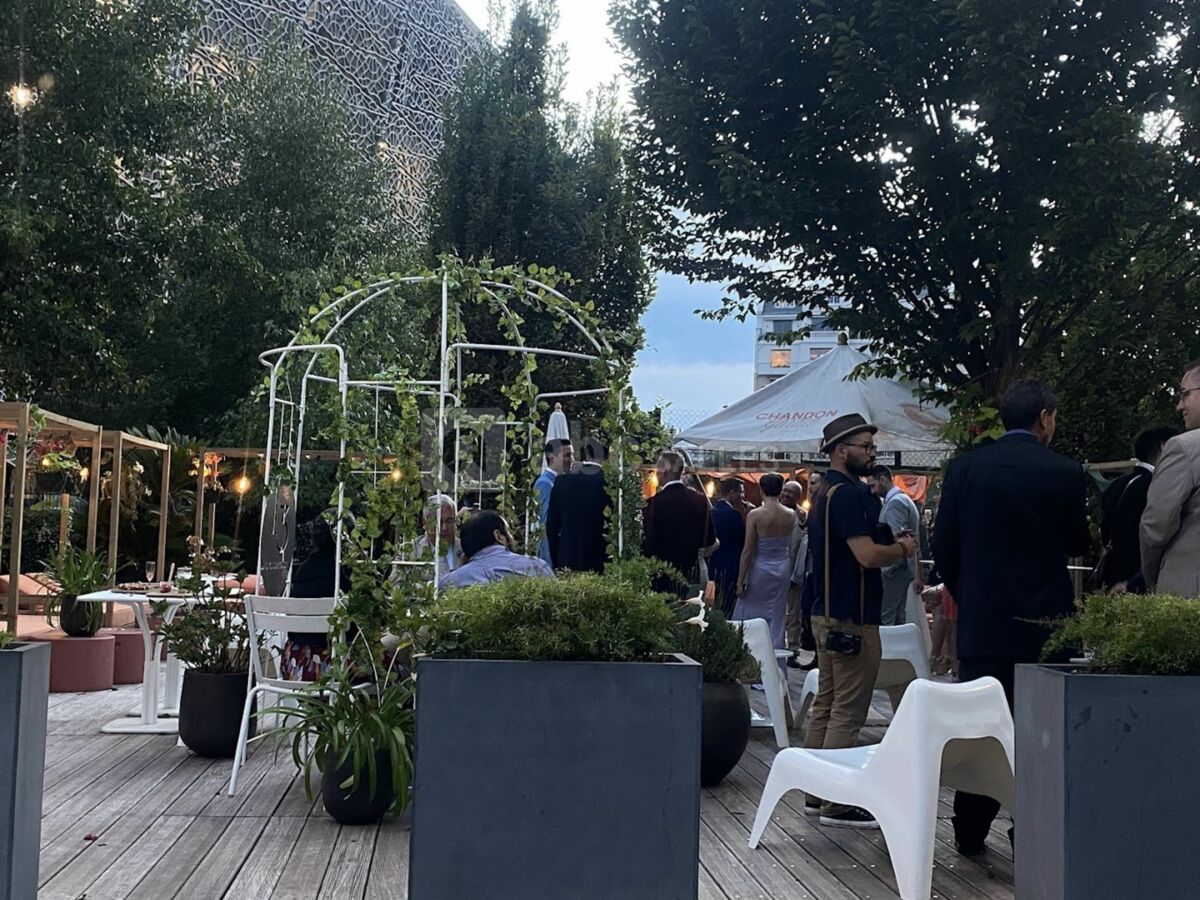 Soirée d'entreprise
