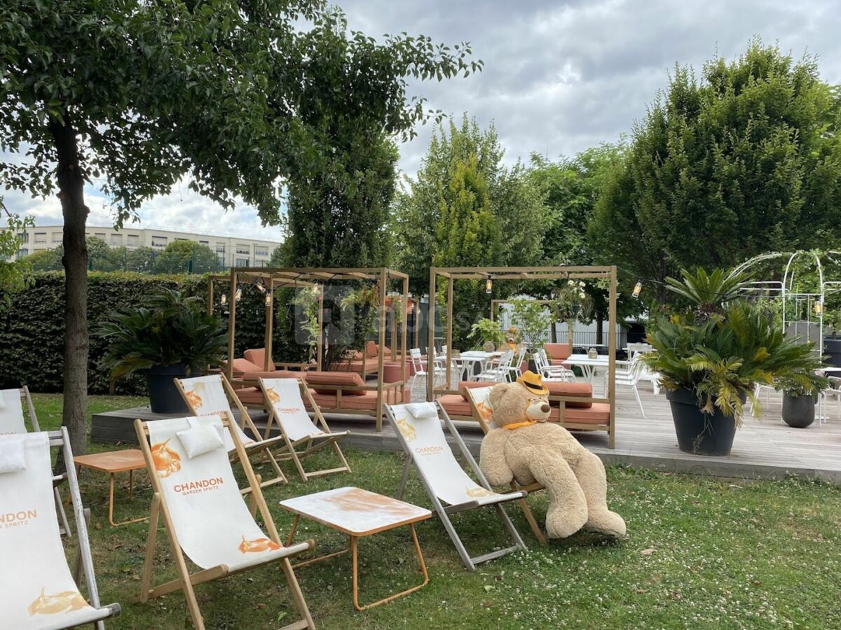 Jardin d'Auteuil