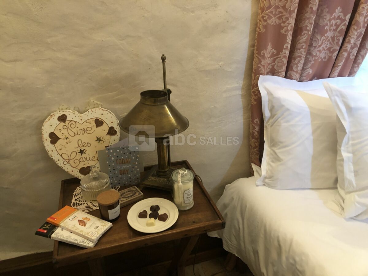 Suite : Le lieu Secret