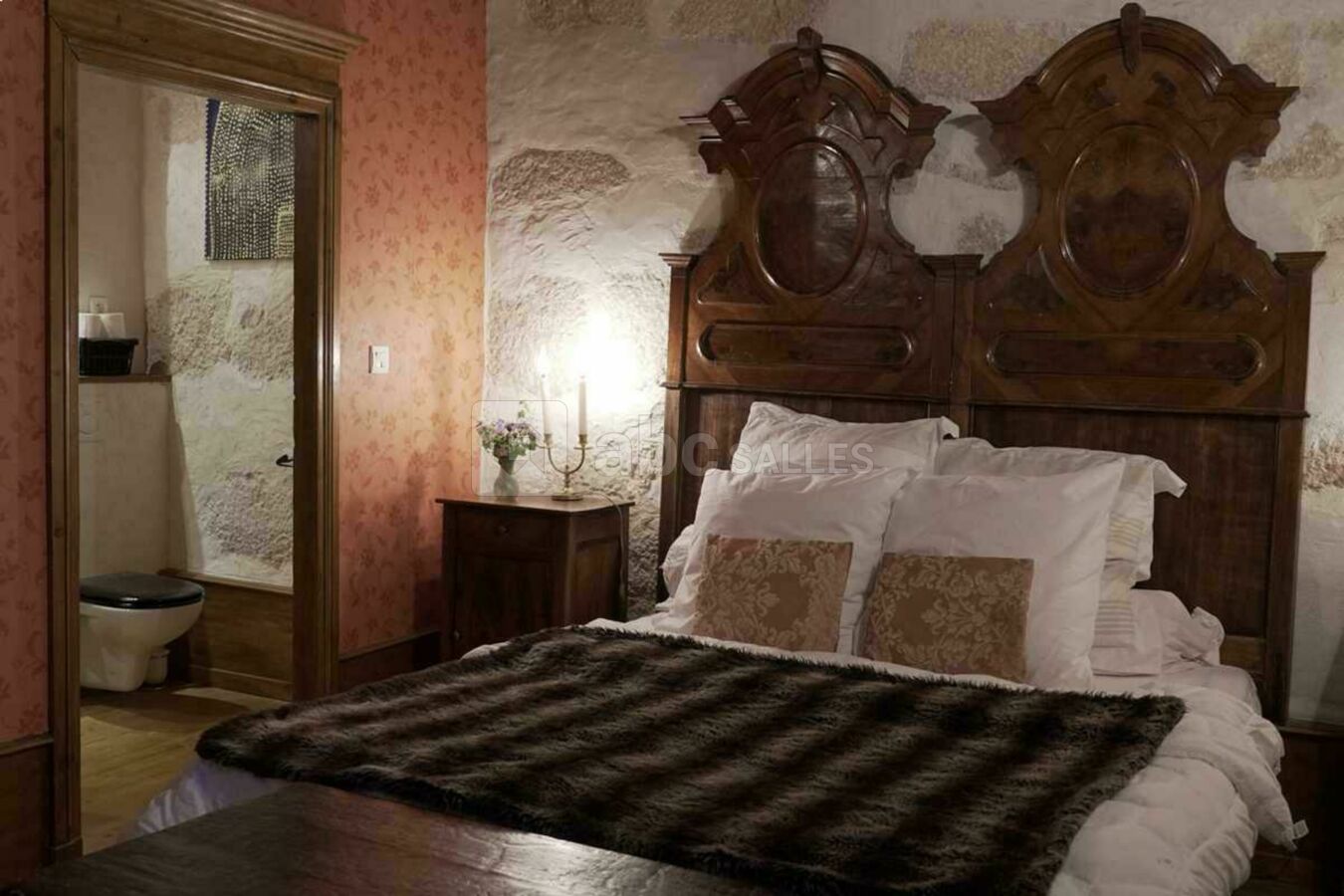 Chambre : La Révélation du Mystère.