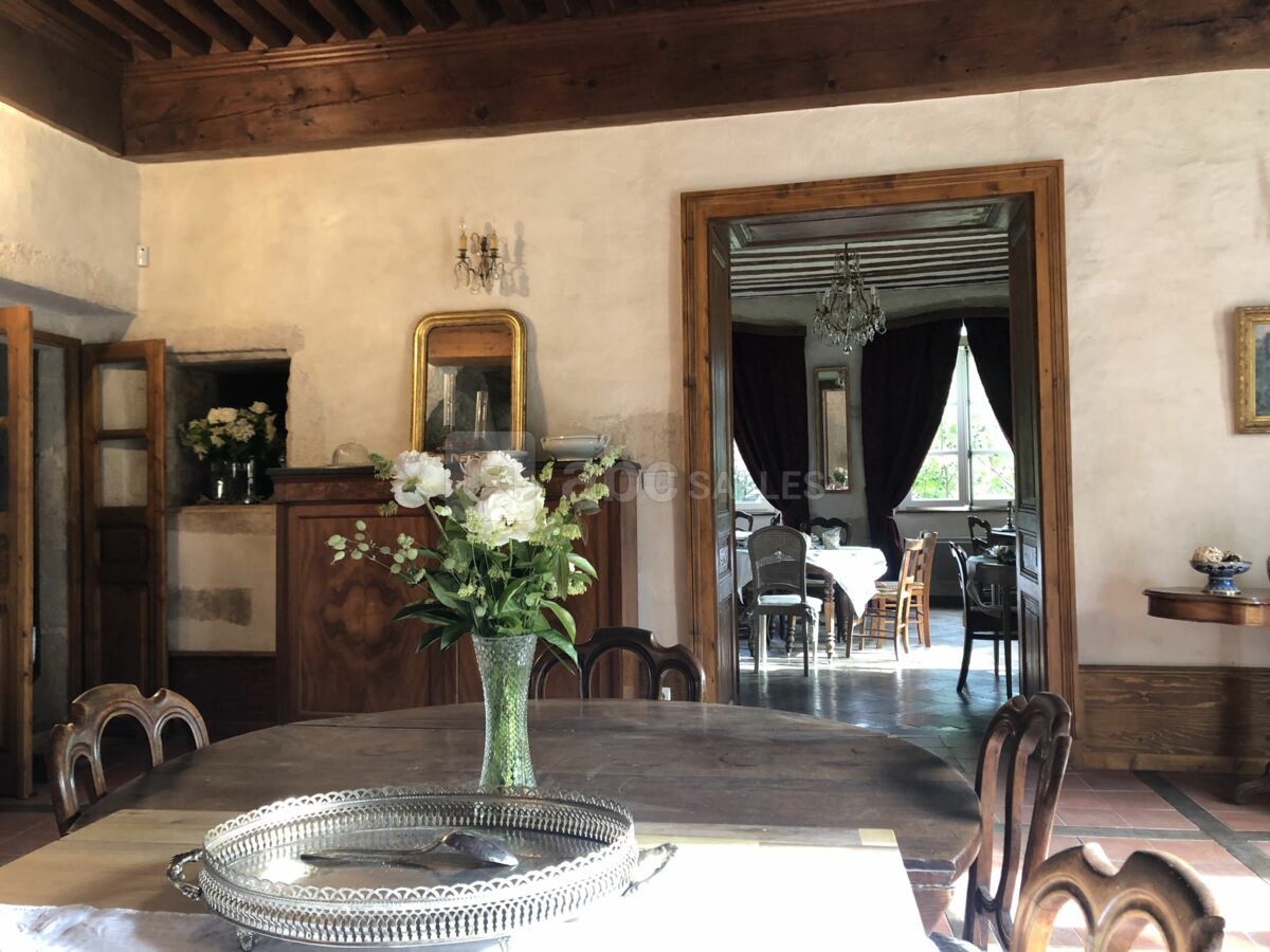 Salons privés