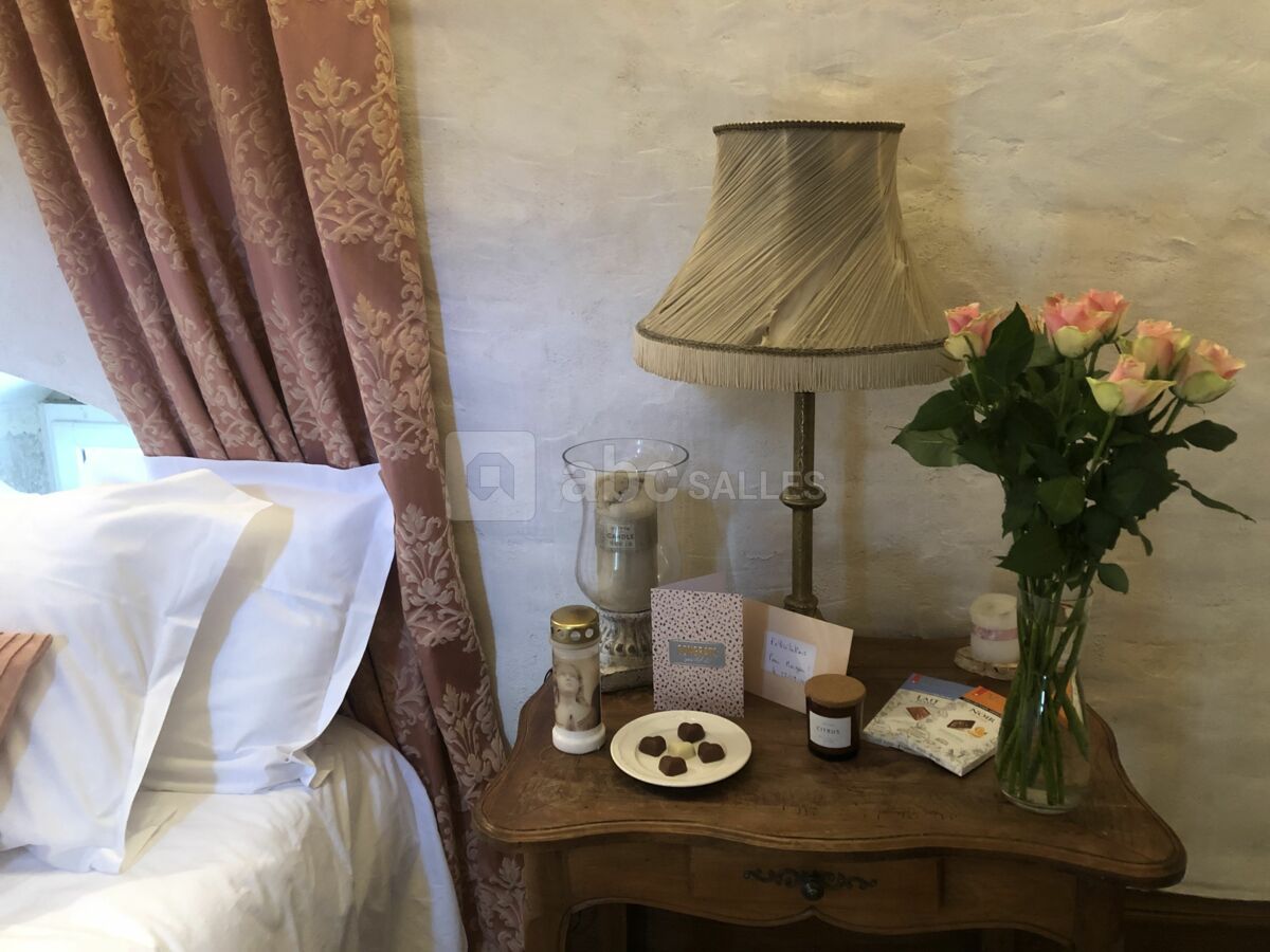 Chambre : Le Lieu Secret