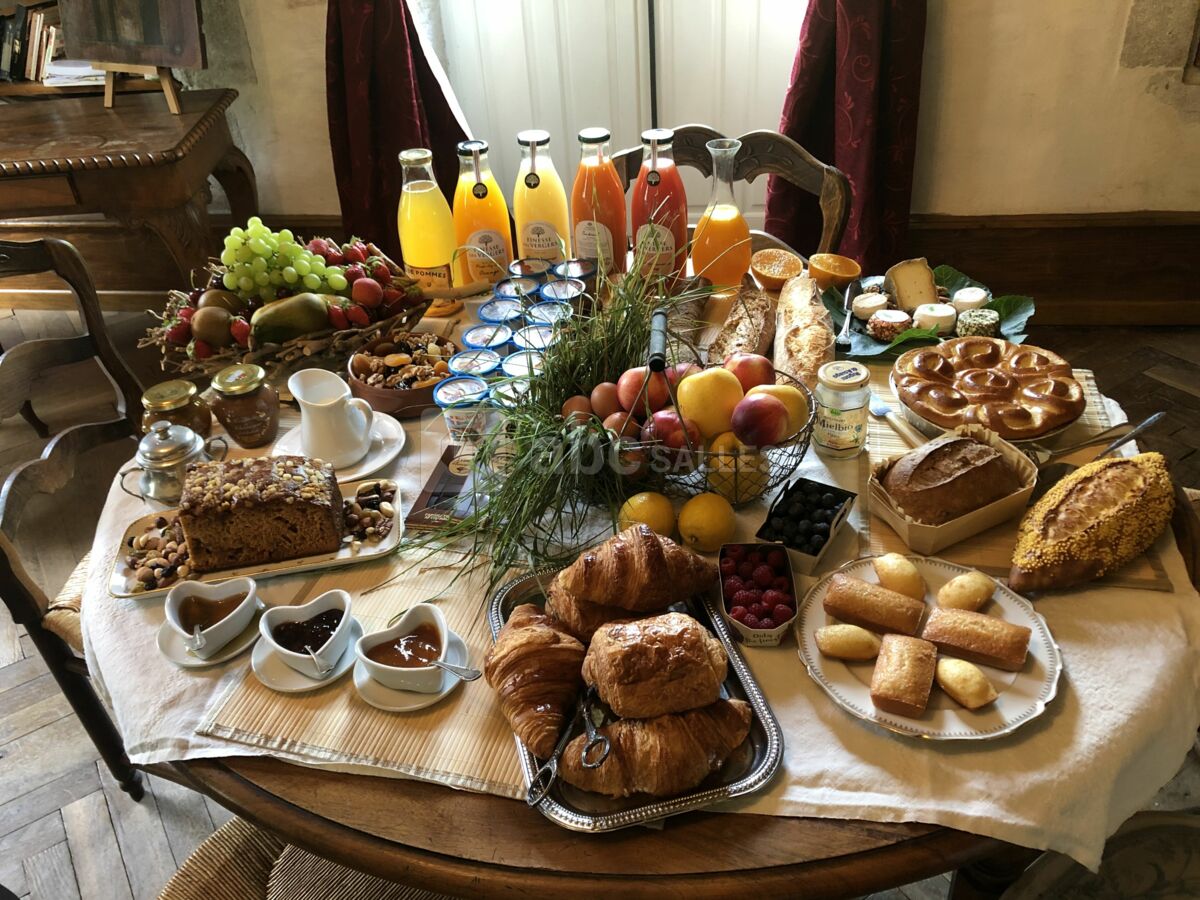 Petit-déjeuner