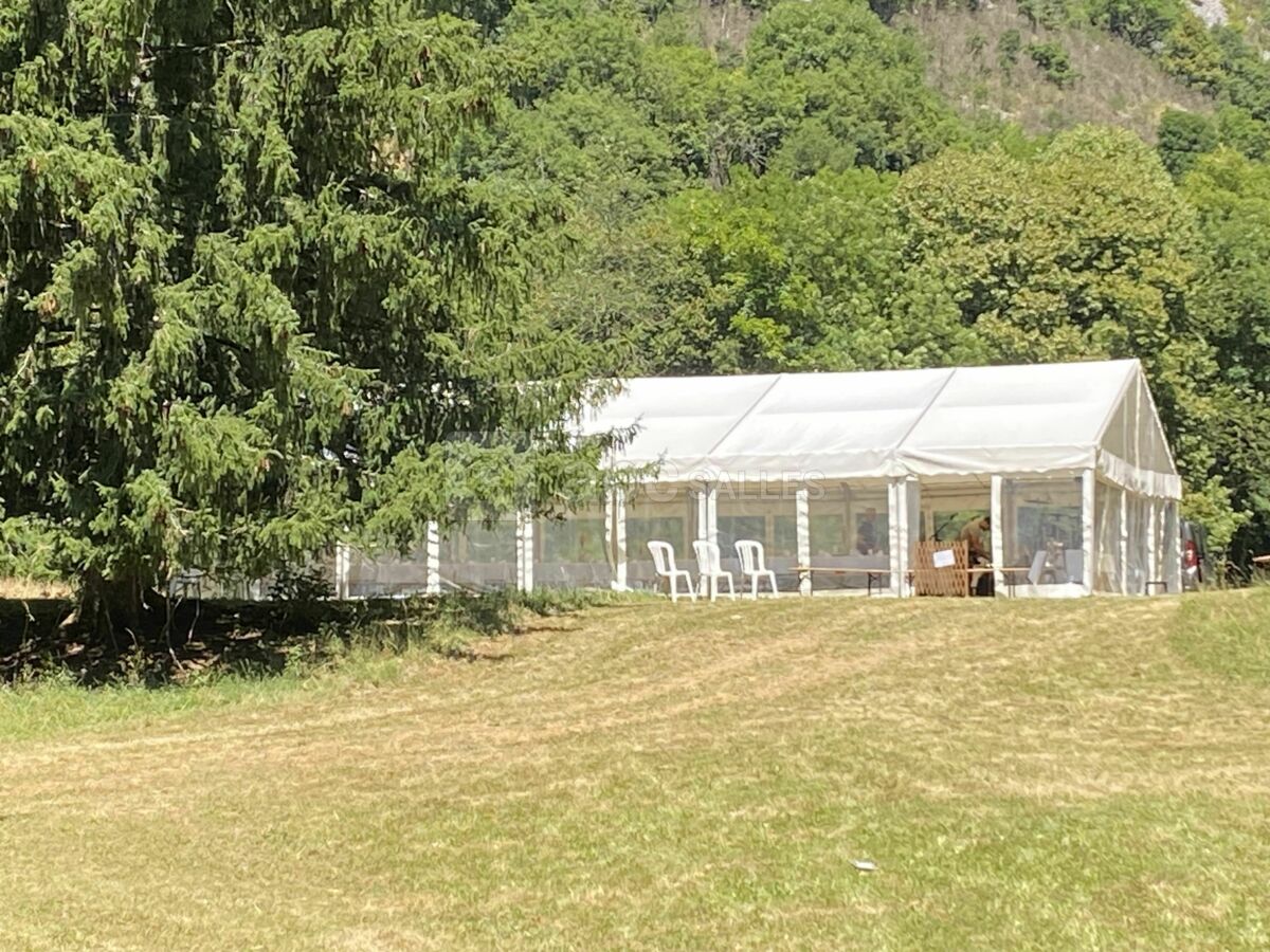 Château de Montanges