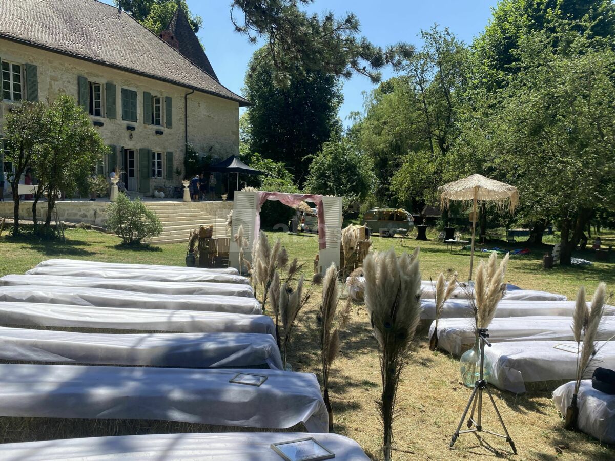 Château de Montanges