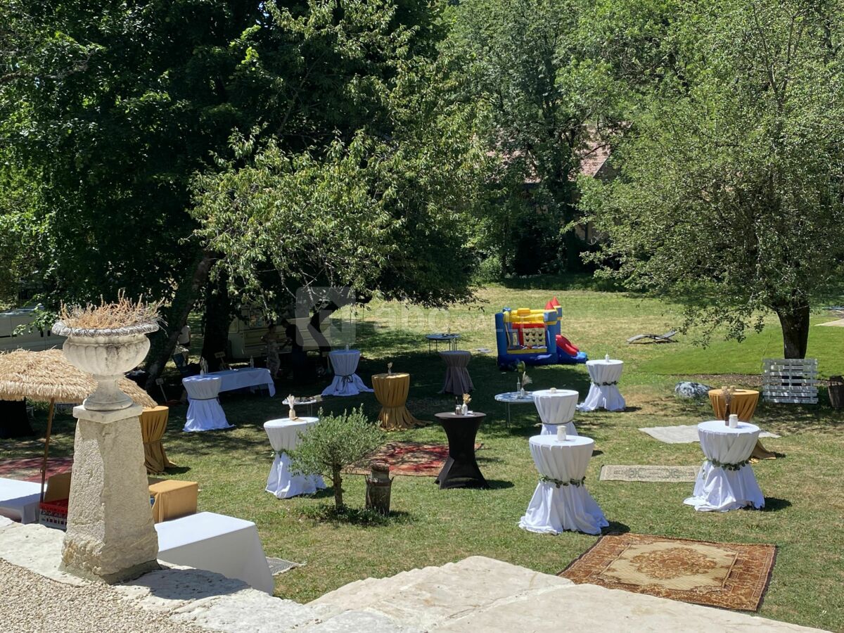 Château de Montanges