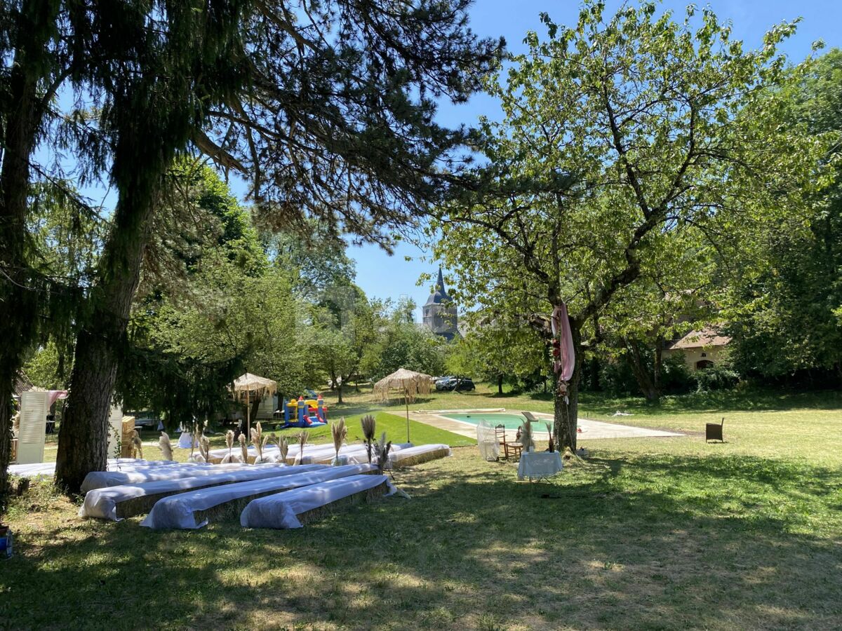 Château de Montanges