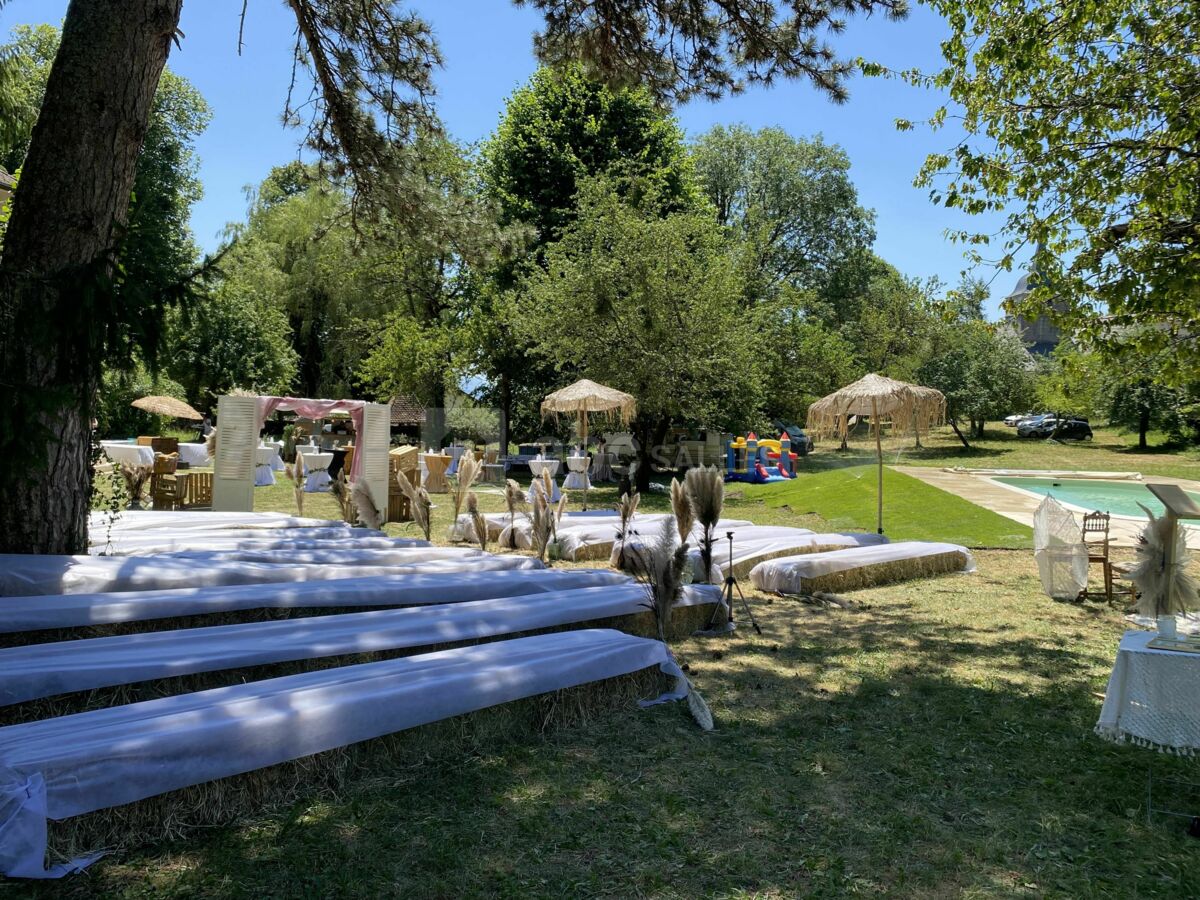 Château de Montanges