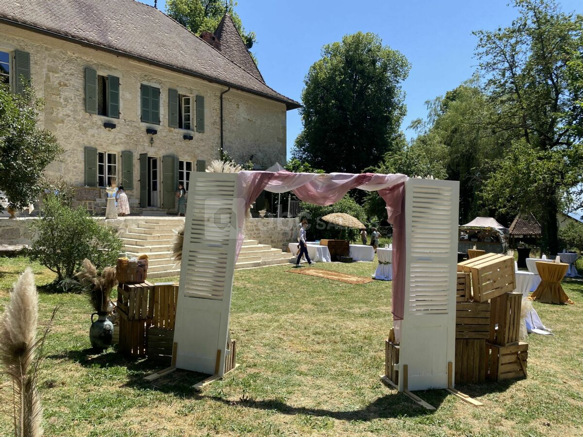 Château de Montanges