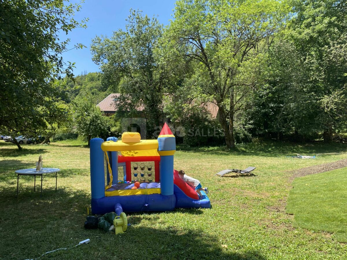 Château de Montanges