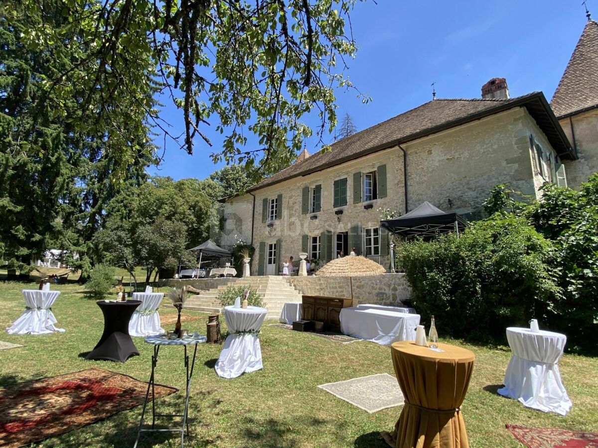 Château de Montanges