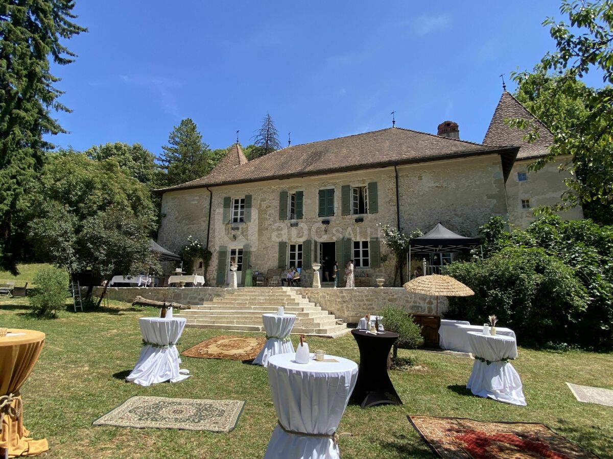 Château de Montanges