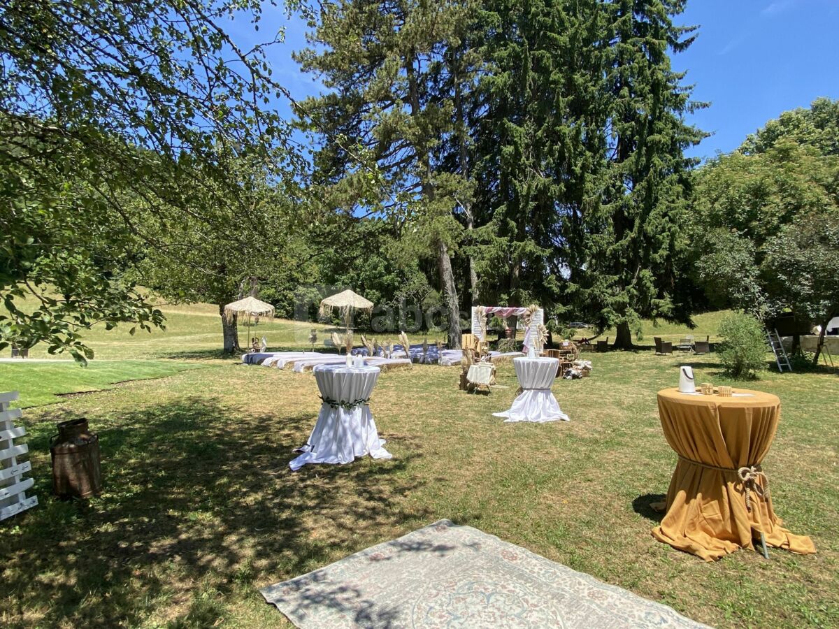 Château de Montanges