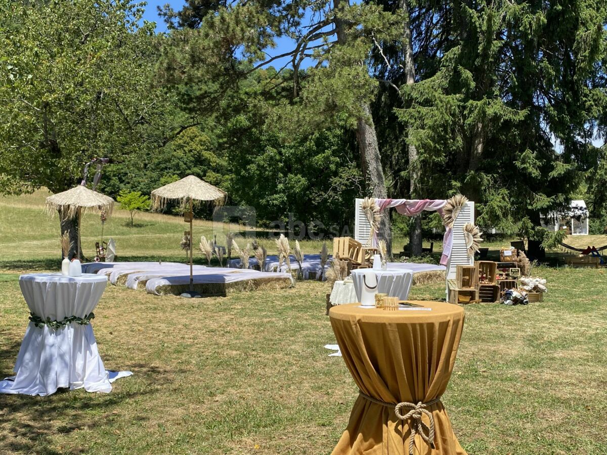 Château de Montanges