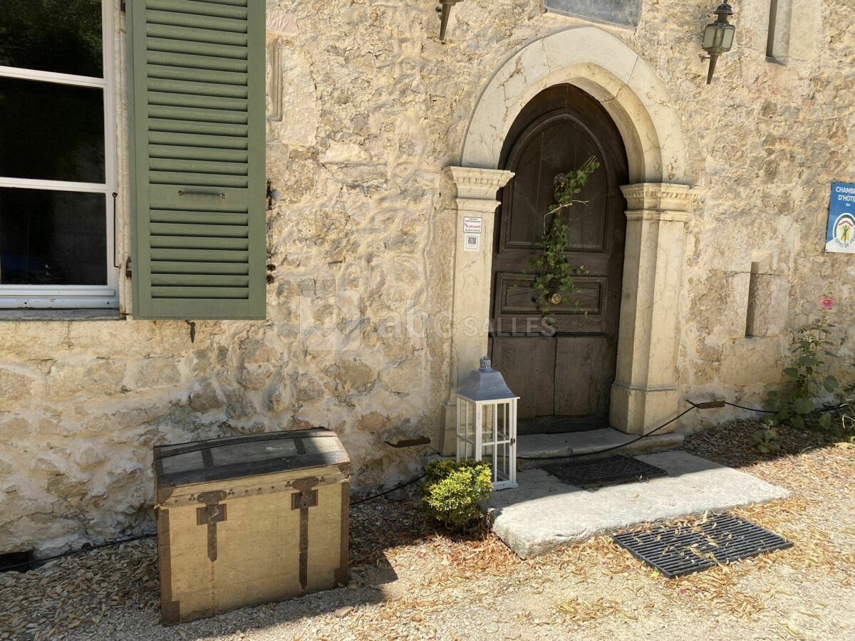 Château de Montanges