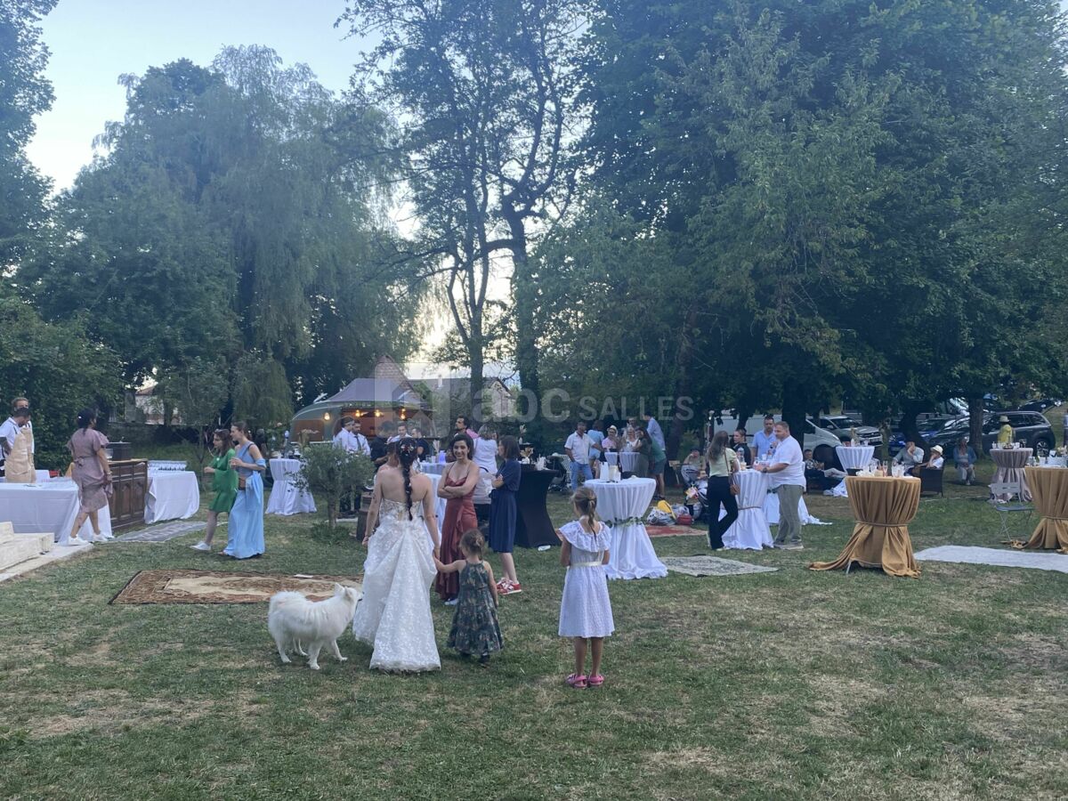 Château de Montanges