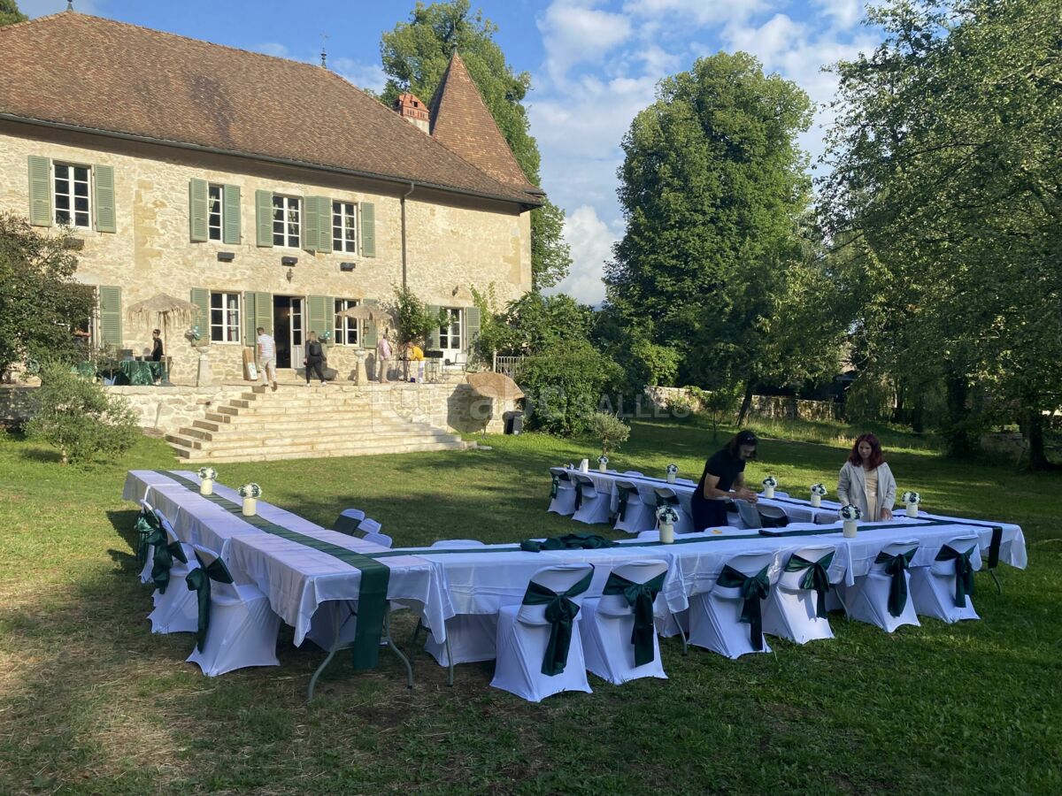 Château de Montanges