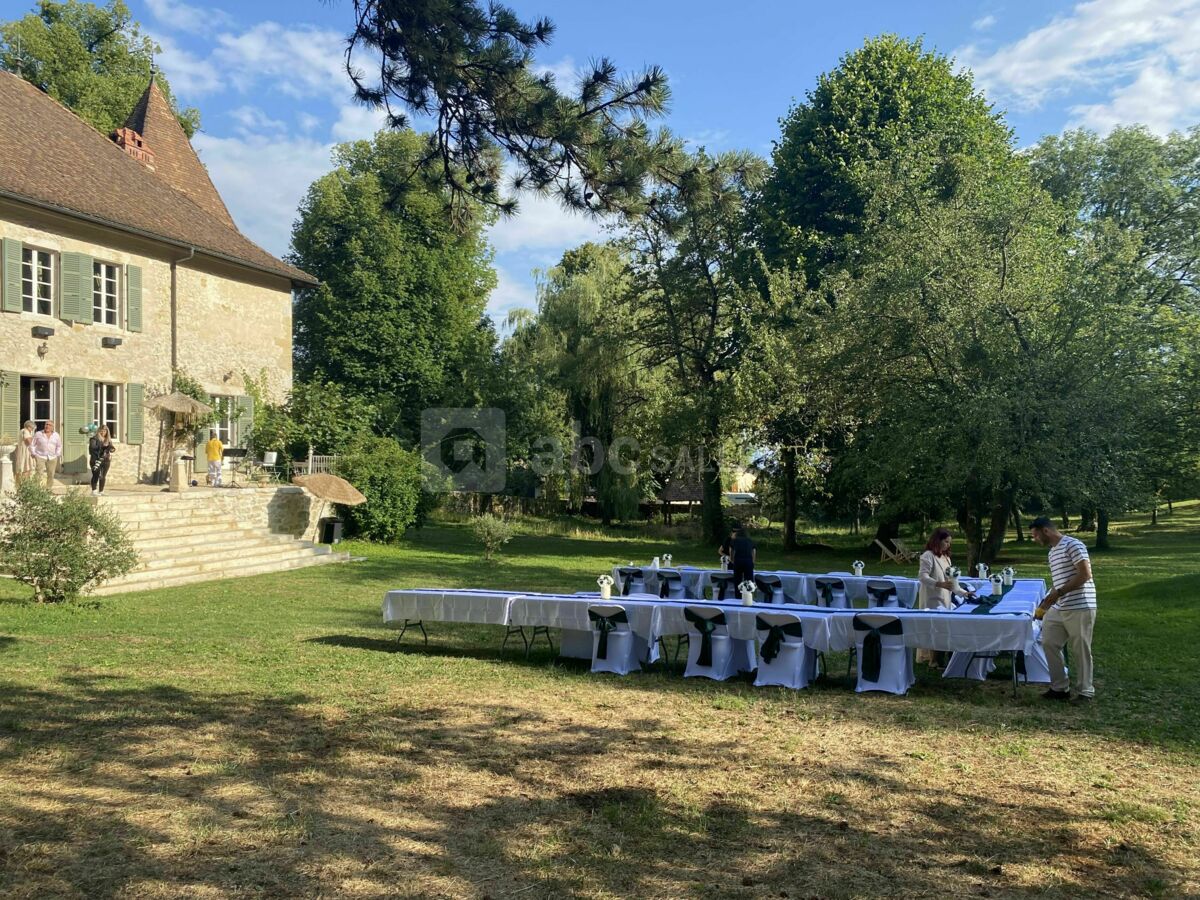 Château de Montanges