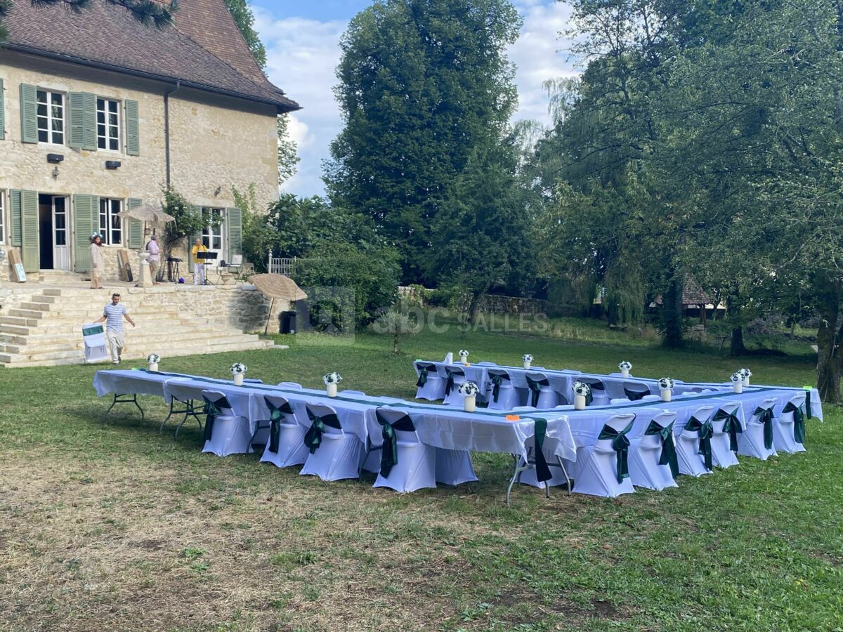 Château de Montanges