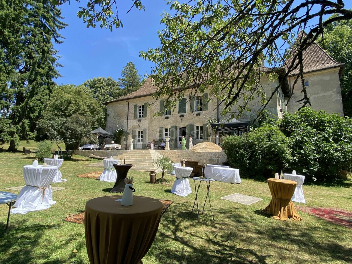 Château de Montanges