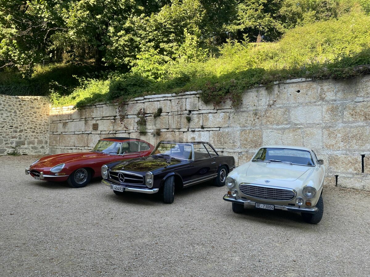 Château de Montanges