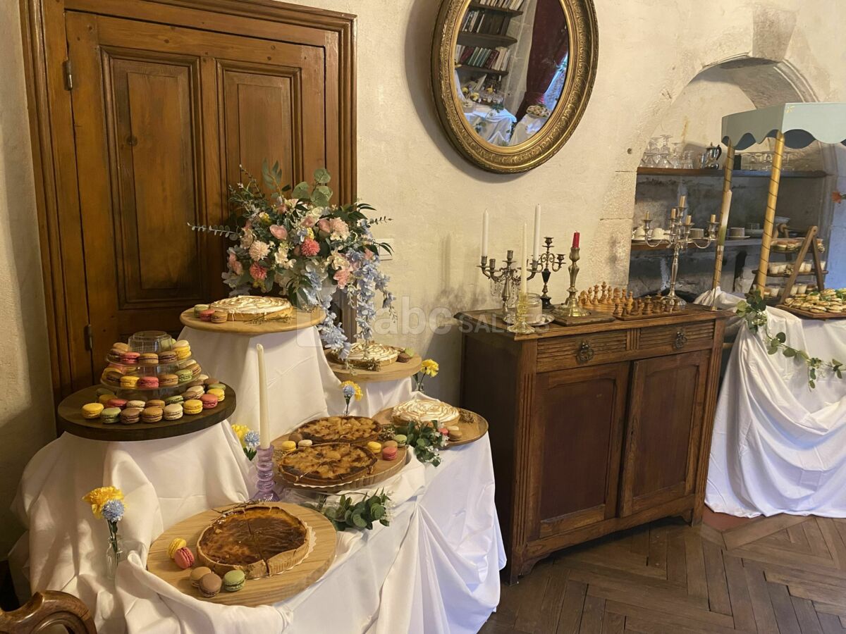 Château de Montanges