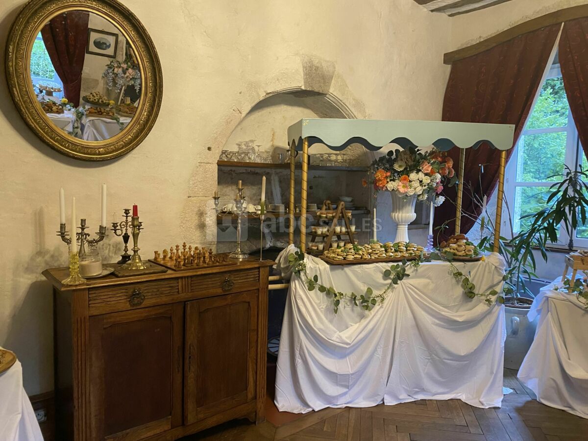 Château de Montanges